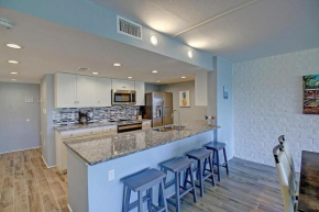 A Salty Day Getaway at Sea Sands Condominiums